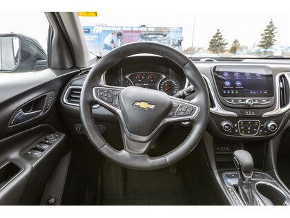 used 2023 Chevrolet Equinox car, priced at $31,988