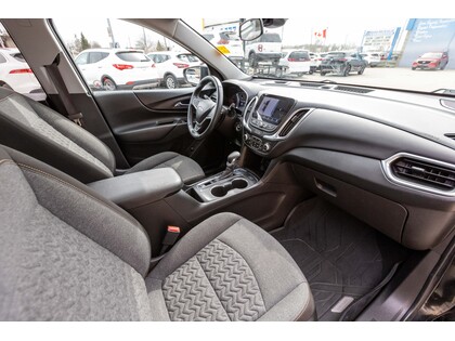 used 2023 Chevrolet Equinox car, priced at $31,988