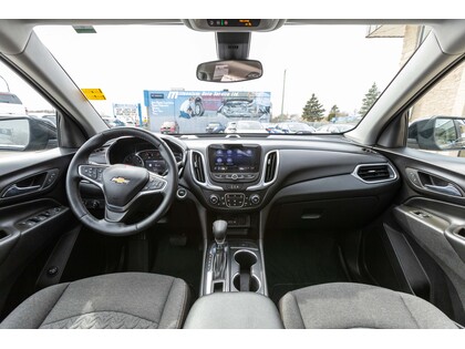 used 2023 Chevrolet Equinox car, priced at $31,988