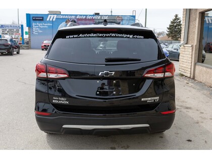 used 2023 Chevrolet Equinox car, priced at $31,988
