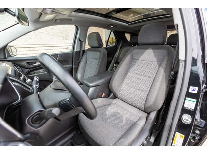 used 2023 Chevrolet Equinox car, priced at $31,988