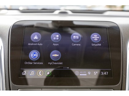 used 2023 Chevrolet Equinox car, priced at $31,988