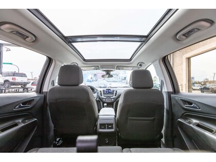 used 2023 Chevrolet Equinox car, priced at $31,988