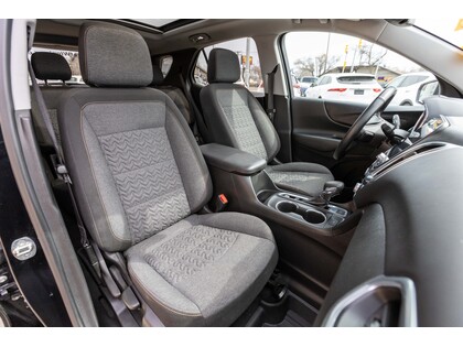 used 2023 Chevrolet Equinox car, priced at $31,988