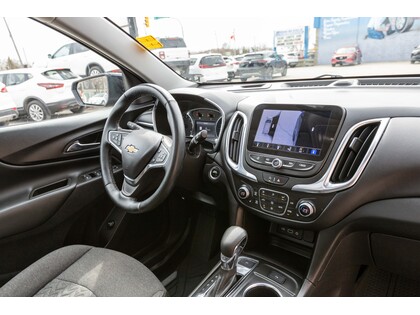 used 2023 Chevrolet Equinox car, priced at $31,988