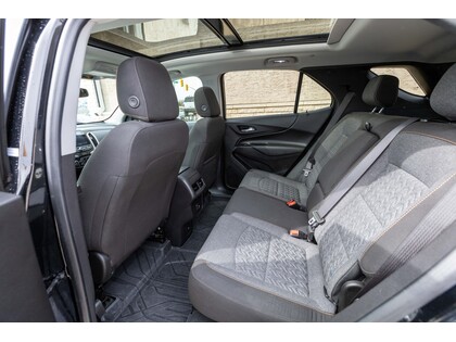 used 2023 Chevrolet Equinox car, priced at $31,988