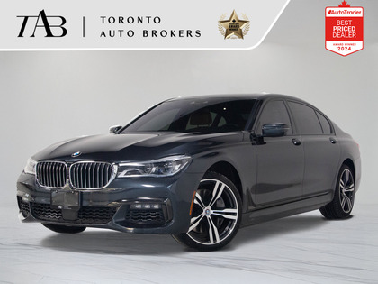 used 2018 BMW 7-Series car, priced at $38,900