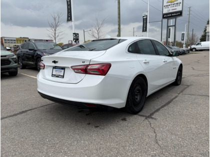used 2021 Chevrolet Malibu car, priced at $20,993