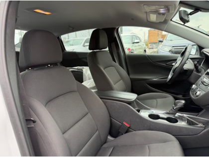 used 2021 Chevrolet Malibu car, priced at $20,993