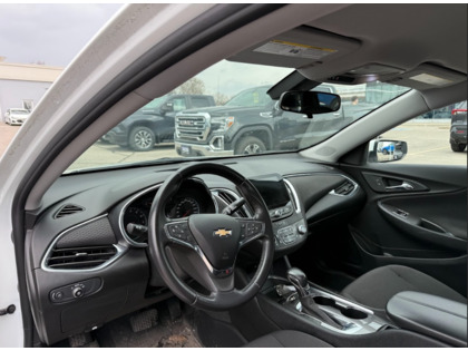 used 2021 Chevrolet Malibu car, priced at $20,993
