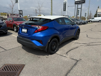 used 2018 Toyota C-HR car, priced at $22,993