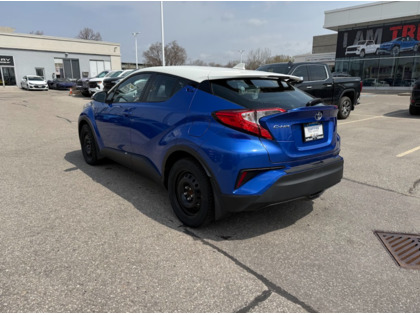used 2018 Toyota C-HR car, priced at $22,993
