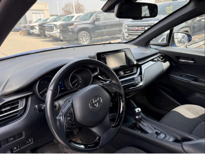 used 2018 Toyota C-HR car, priced at $22,993