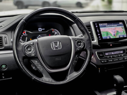 used 2017 Honda Pilot car, priced at $23,995