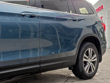 used 2017 Honda Pilot car, priced at $23,995