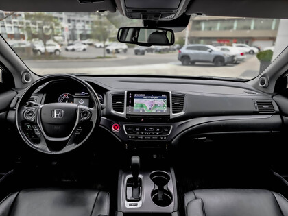used 2017 Honda Pilot car, priced at $23,995