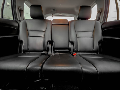 used 2017 Honda Pilot car, priced at $23,995
