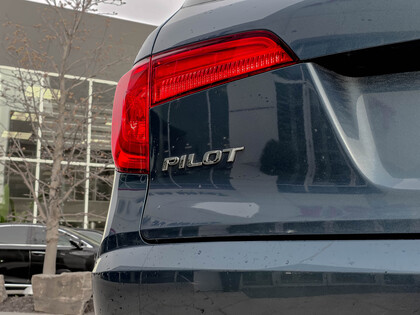 used 2017 Honda Pilot car, priced at $23,995