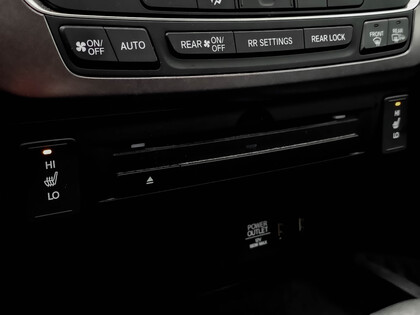 used 2017 Honda Pilot car, priced at $23,995