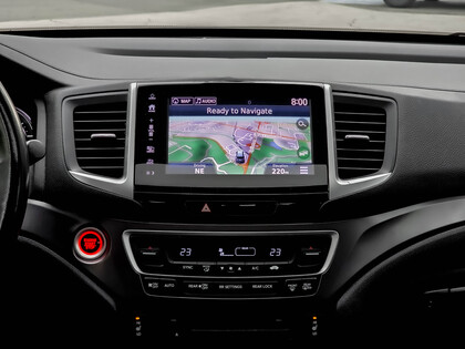 used 2017 Honda Pilot car, priced at $23,995