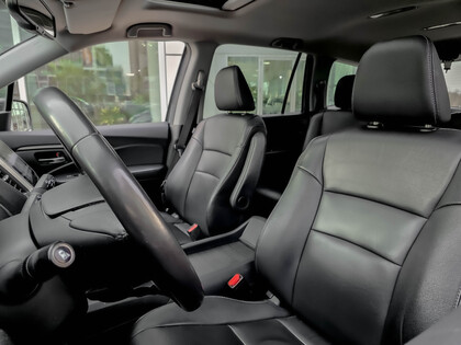 used 2017 Honda Pilot car, priced at $23,995