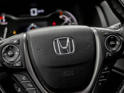 used 2017 Honda Pilot car, priced at $23,995