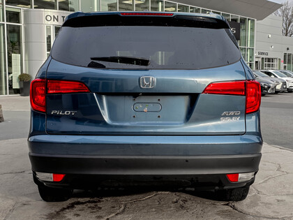used 2017 Honda Pilot car, priced at $23,995
