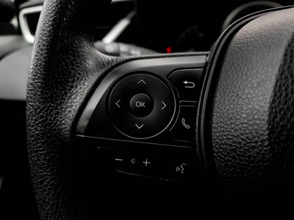 used 2021 Toyota Corolla car, priced at $23,995