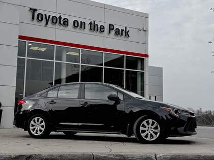 used 2021 Toyota Corolla car, priced at $23,995