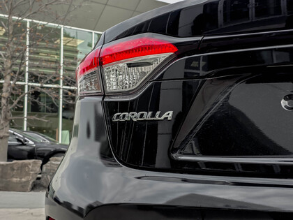 used 2021 Toyota Corolla car, priced at $23,995