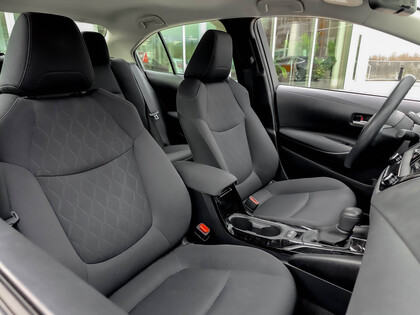used 2021 Toyota Corolla car, priced at $23,995
