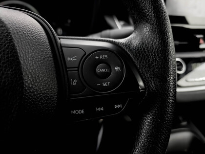 used 2021 Toyota Corolla car, priced at $23,995