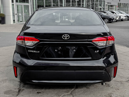 used 2021 Toyota Corolla car, priced at $23,995