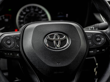 used 2021 Toyota Corolla car, priced at $23,995
