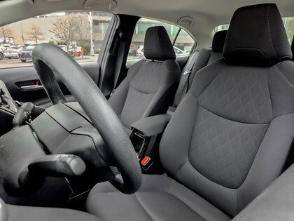 used 2021 Toyota Corolla car, priced at $23,995