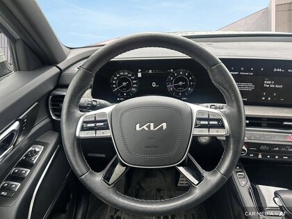 used 2024 Kia Telluride car, priced at $64,145