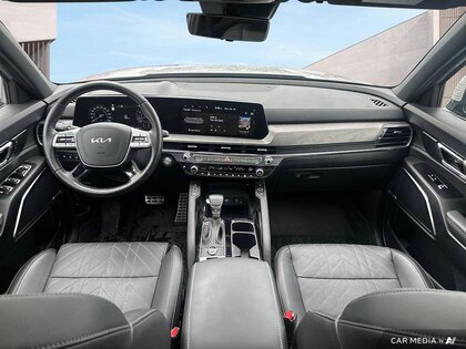 used 2024 Kia Telluride car, priced at $64,145