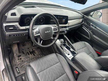used 2024 Kia Telluride car, priced at $64,145