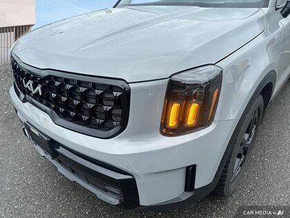 used 2024 Kia Telluride car, priced at $64,145