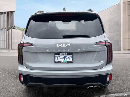 used 2024 Kia Telluride car, priced at $64,145
