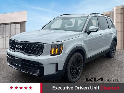 used 2024 Kia Telluride car, priced at $64,145