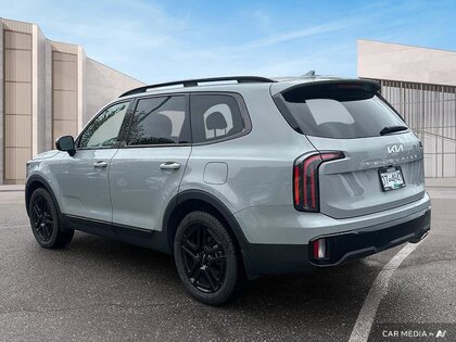used 2024 Kia Telluride car, priced at $64,145