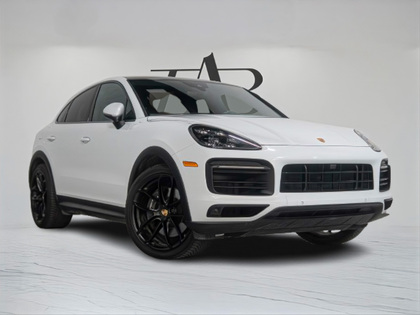 used 2023 Porsche Cayenne car, priced at $94,900