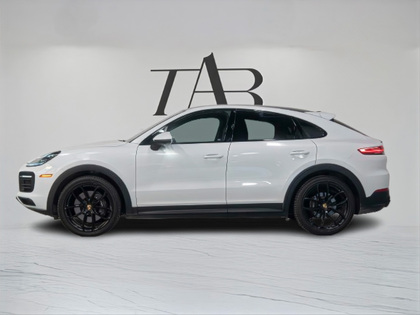 used 2023 Porsche Cayenne car, priced at $94,900