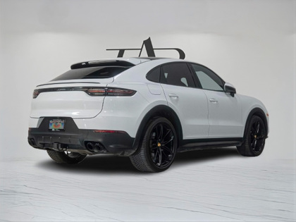 used 2023 Porsche Cayenne car, priced at $94,900
