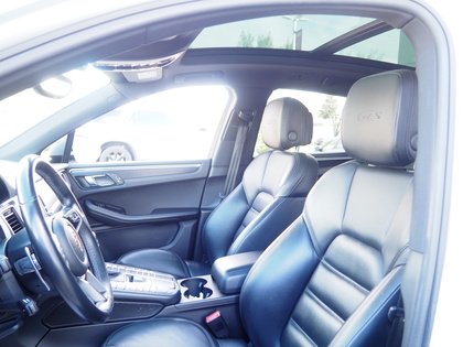 used 2018 Porsche Macan car, priced at $44,900