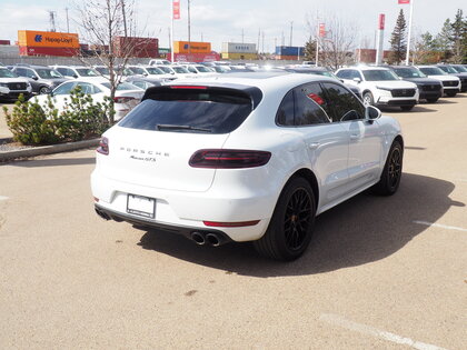 used 2018 Porsche Macan car, priced at $44,900