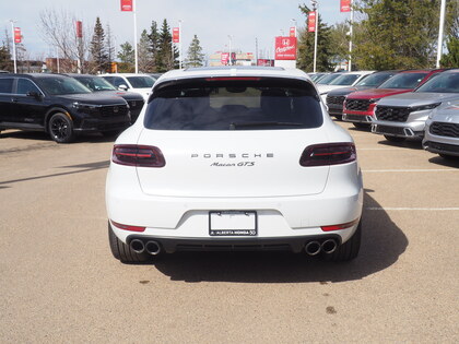 used 2018 Porsche Macan car, priced at $44,900