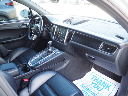 used 2018 Porsche Macan car, priced at $44,900