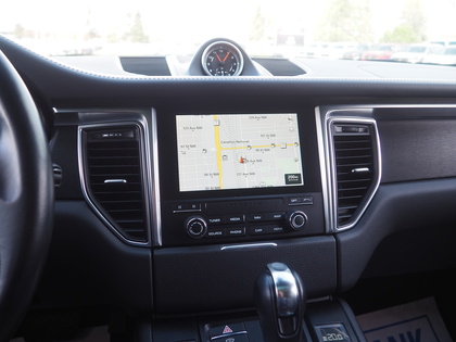 used 2018 Porsche Macan car, priced at $44,900